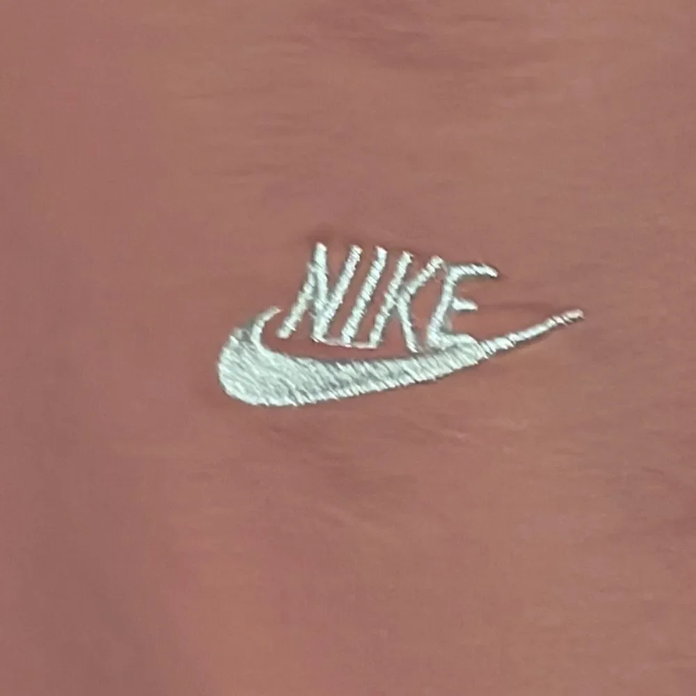 Nike Full Zip Hoodie - Pink - Air Max - 4/5